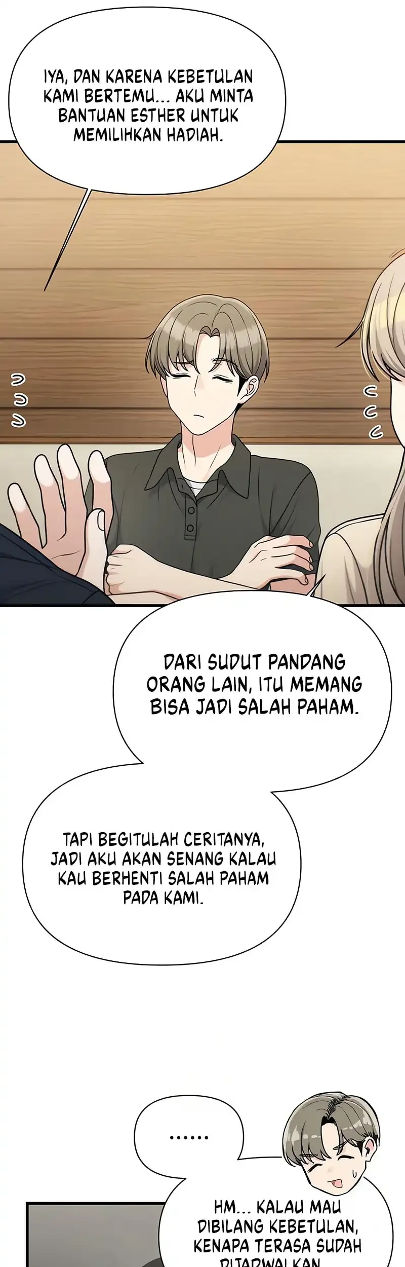 Job Change Log Chapter 42 Gambar 25