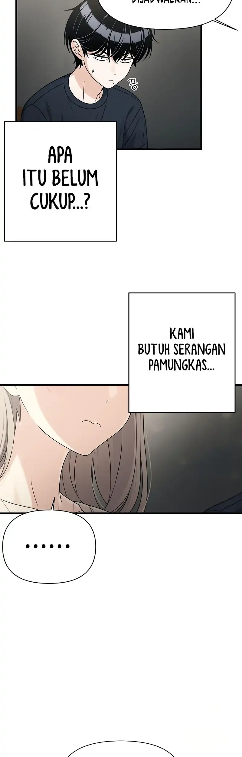 Job Change Log Chapter 42 Gambar 26