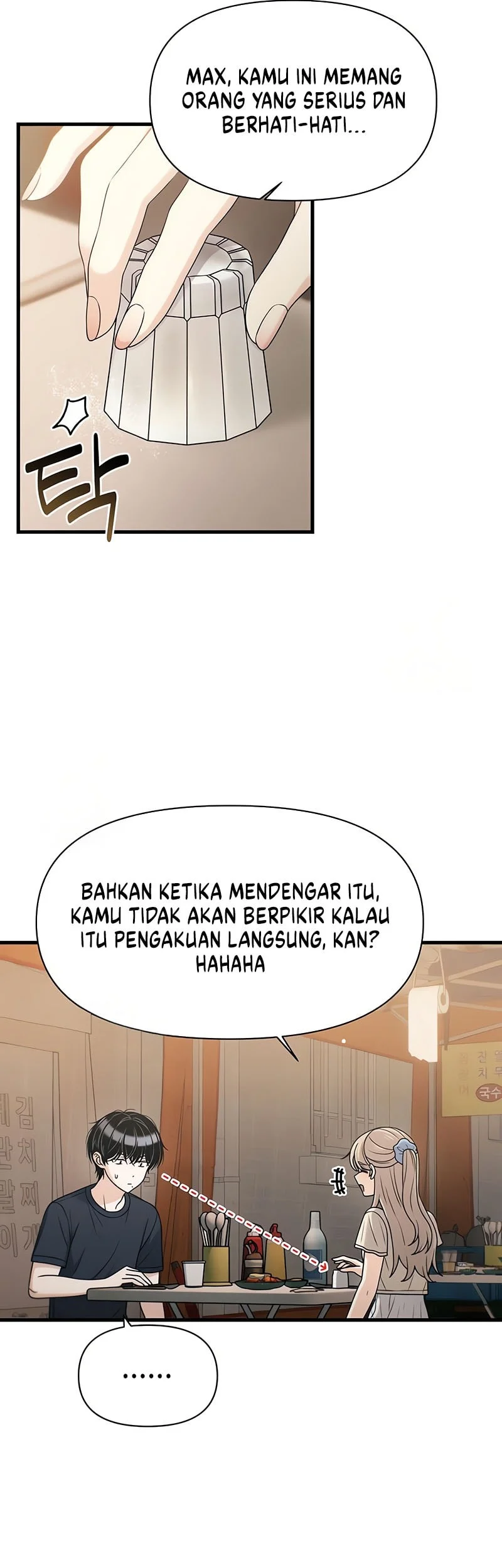 Job Change Log Chapter 43 Gambar 28