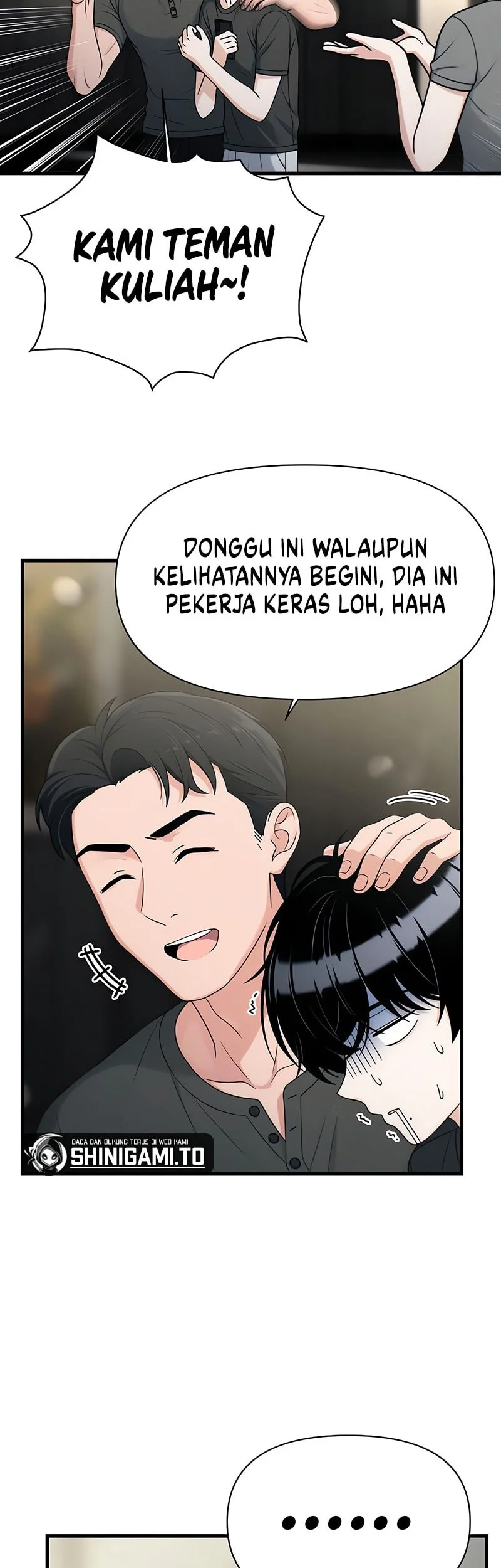 Job Change Log Chapter 44 Gambar 27