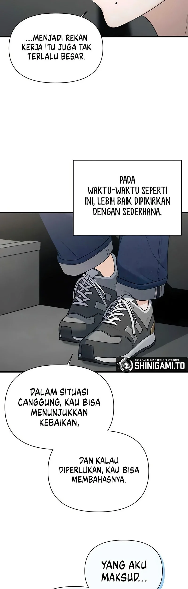 Job Change Log Chapter 49 Gambar 31