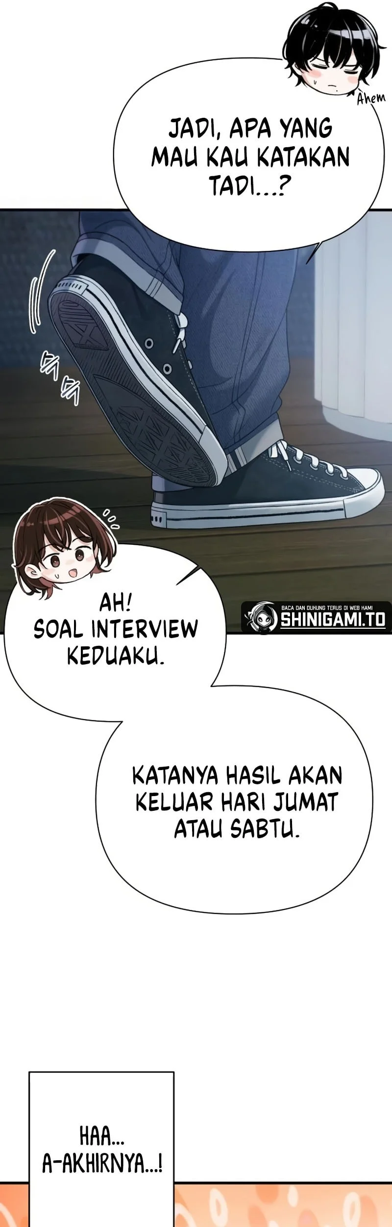 Job Change Log Chapter 52 Gambar 34