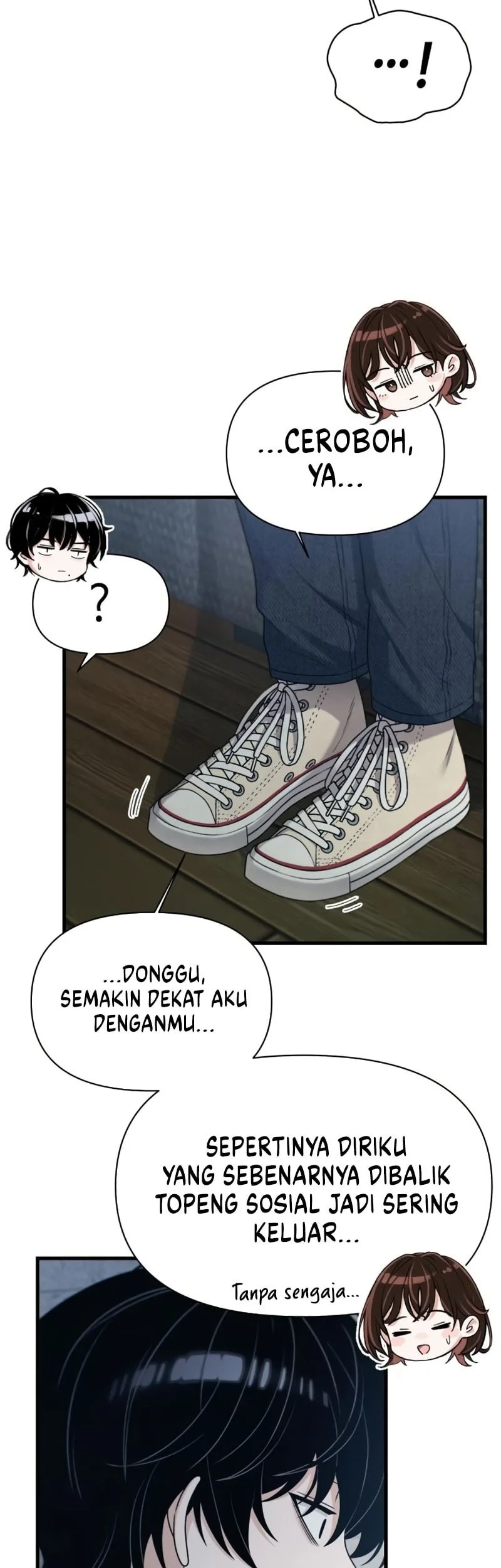 Job Change Log Chapter 52 Gambar 32