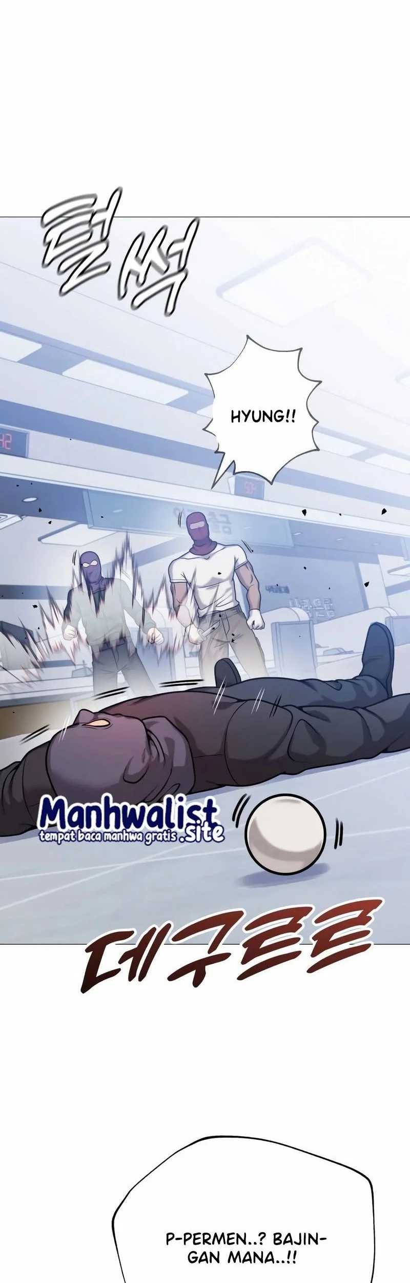 John X Killer Chapter 18 Gambar 46