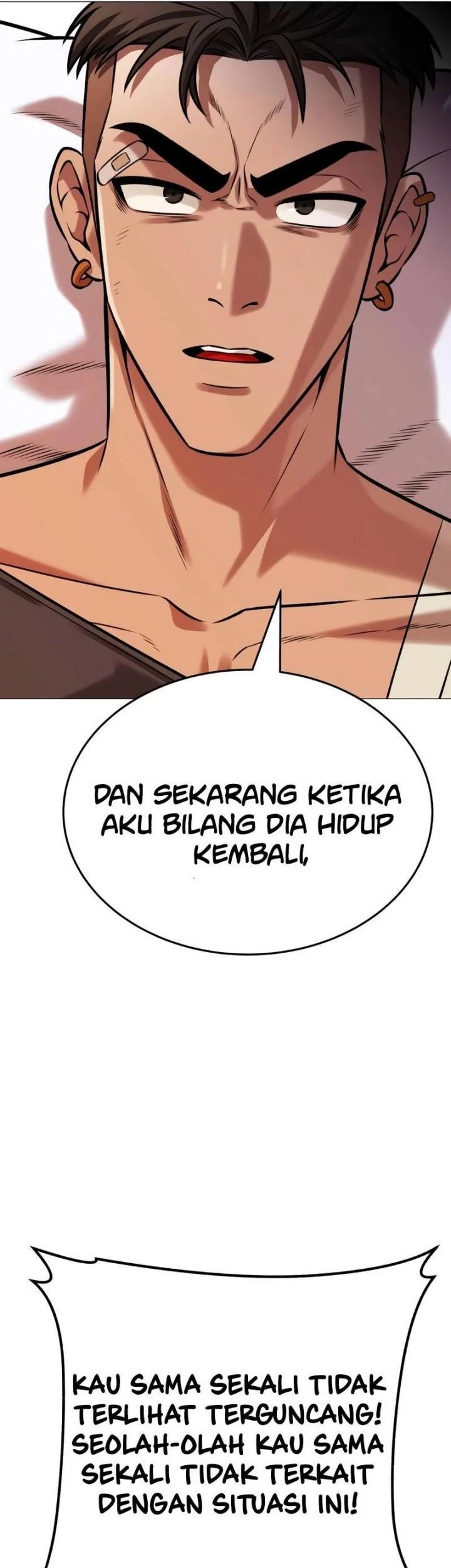 John X Killer Chapter 20 Gambar 47