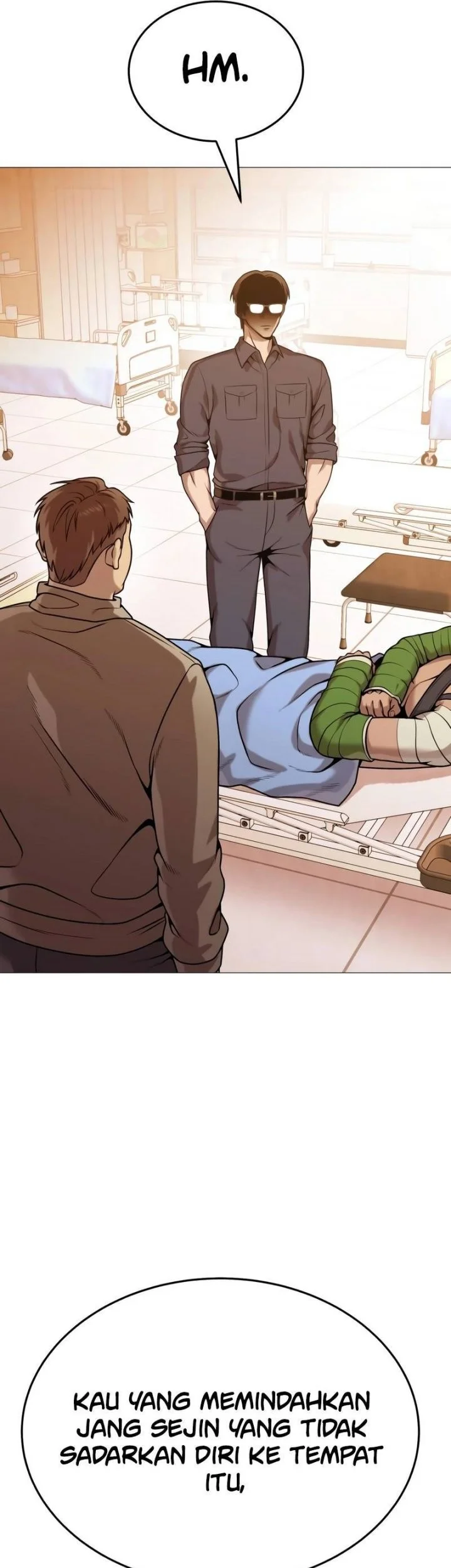 John X Killer Chapter 20 Gambar 49