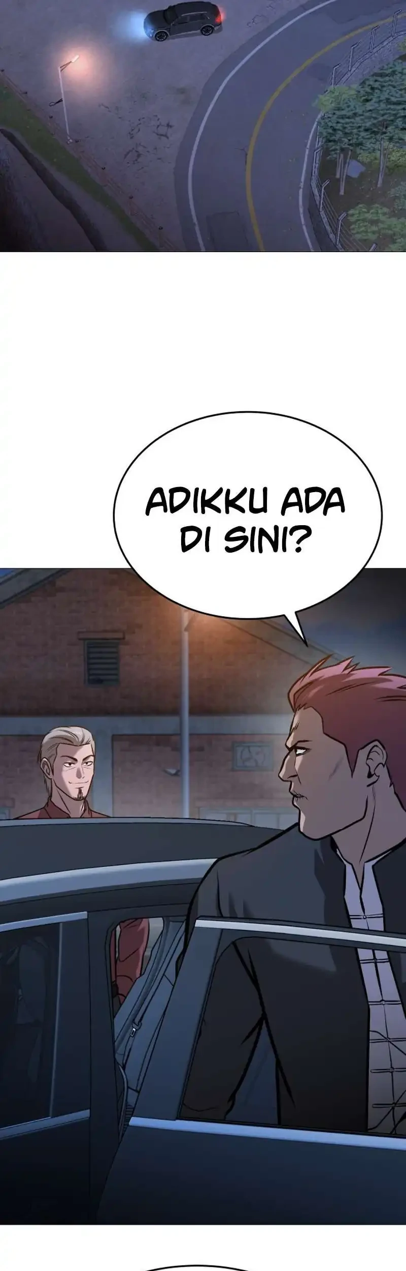 John X Killer Chapter 27 Gambar 41