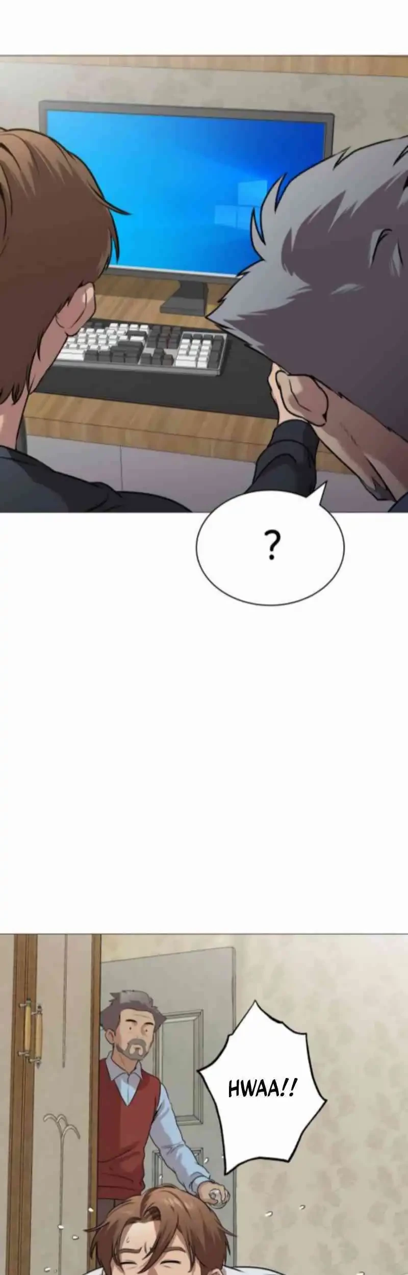 John X Killer Chapter 3 Gambar 55