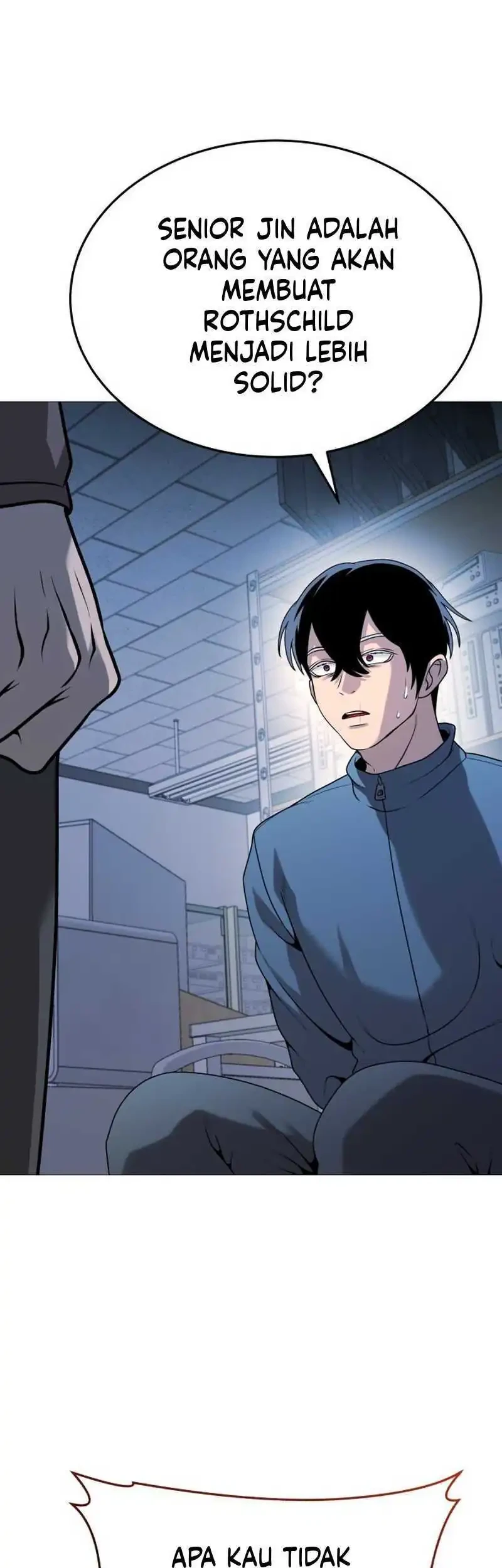 John X Killer Chapter 35 Gambar 45