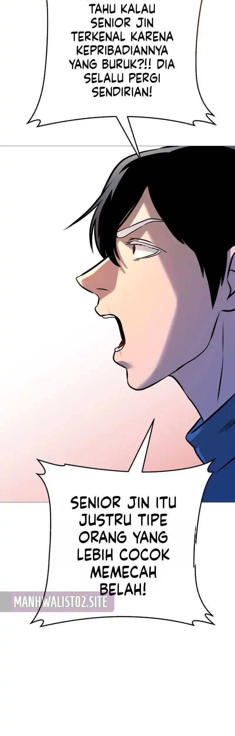 John X Killer Chapter 35 Gambar 46