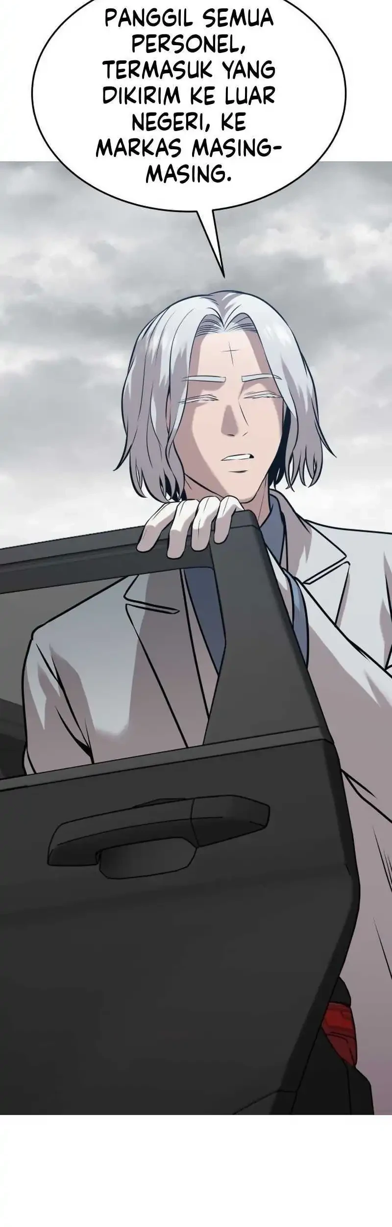 John X Killer Chapter 38 Gambar 48