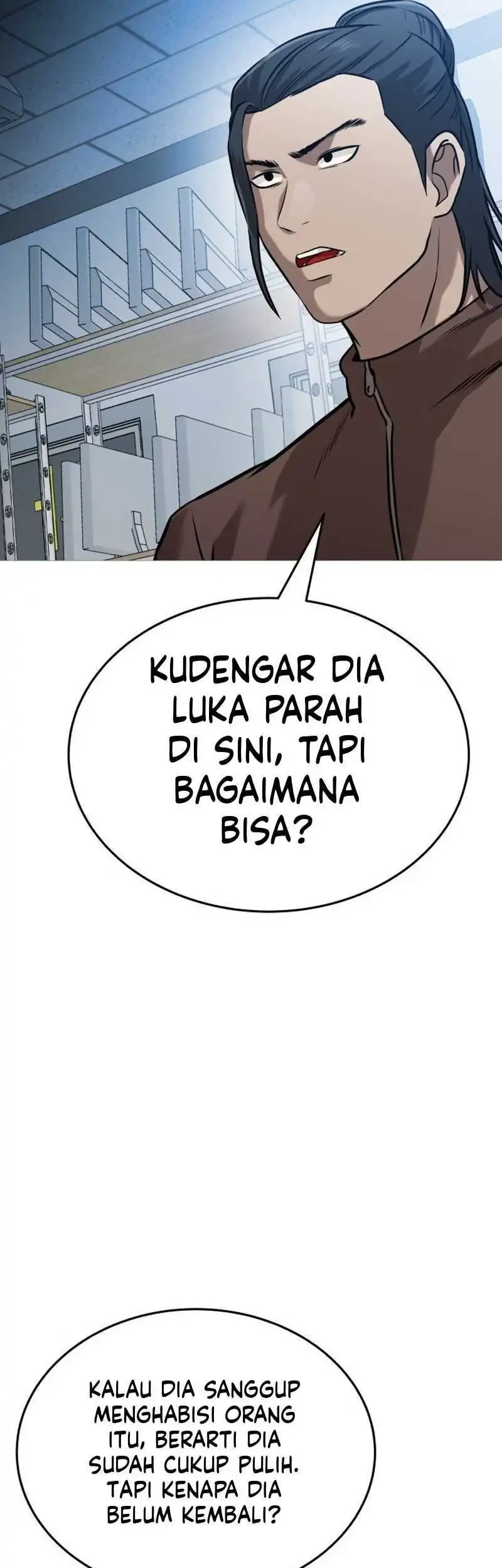 John X Killer Chapter 39 Gambar 49