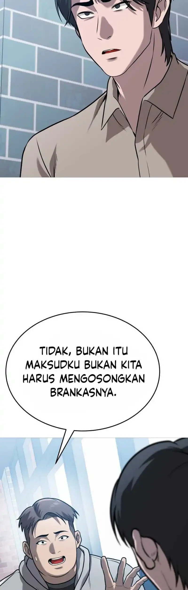John X Killer Chapter 40 Gambar 47