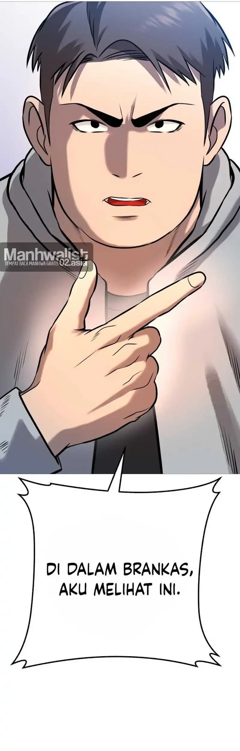 John X Killer Chapter 40 Gambar 49