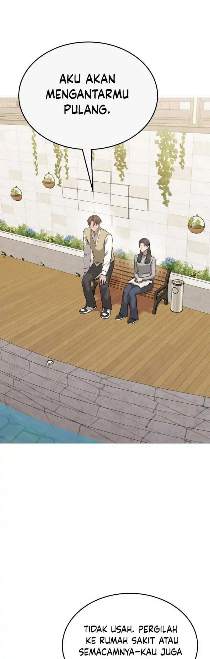 John X Killer Chapter 41 Gambar 45