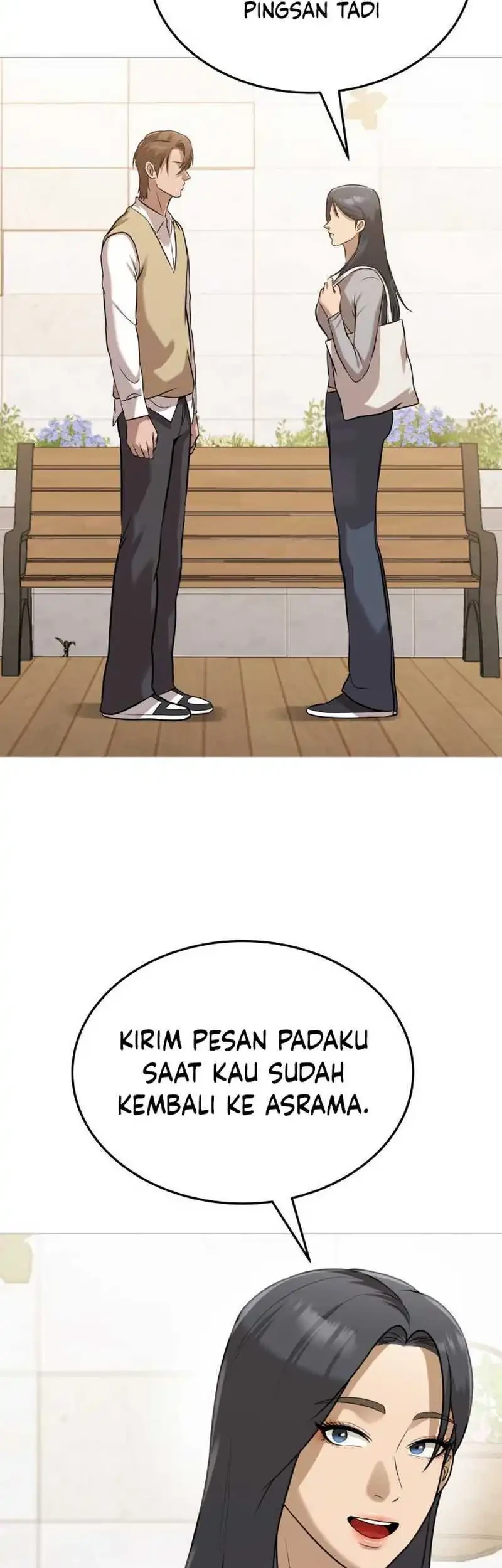 John X Killer Chapter 41 Gambar 46