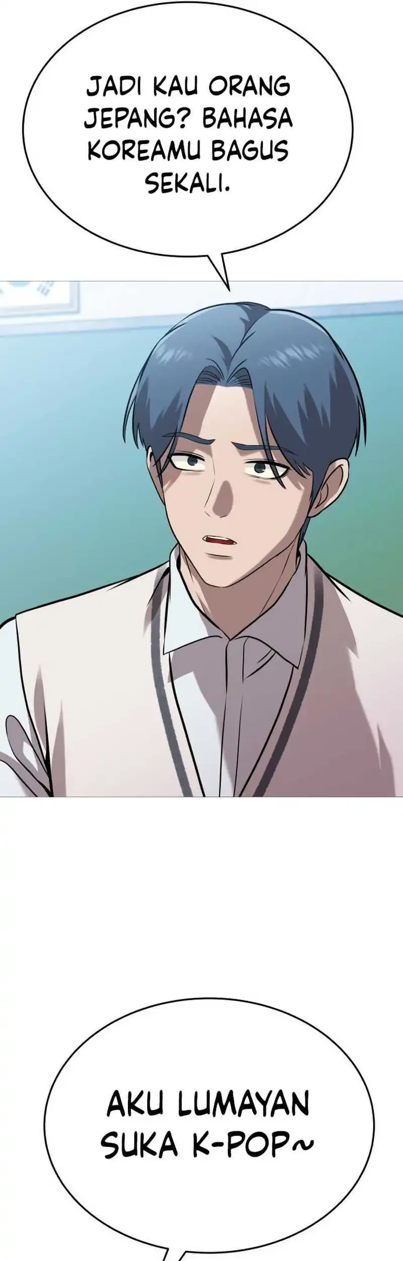 John X Killer Chapter 42 Gambar 45