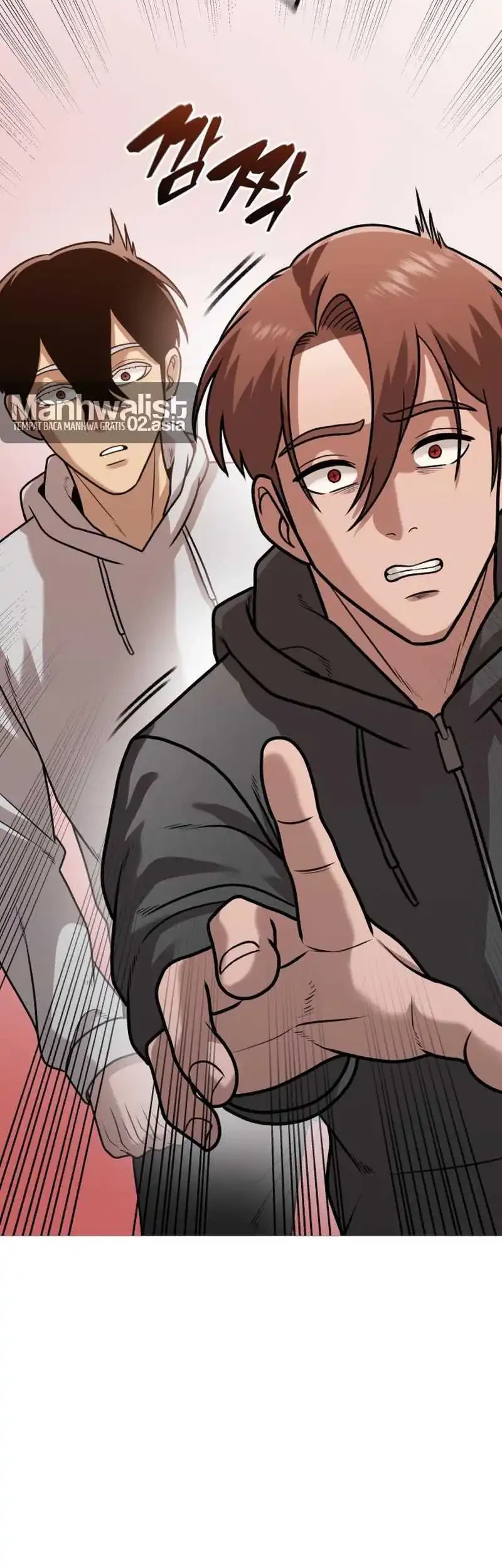John X Killer Chapter 43 Gambar 44