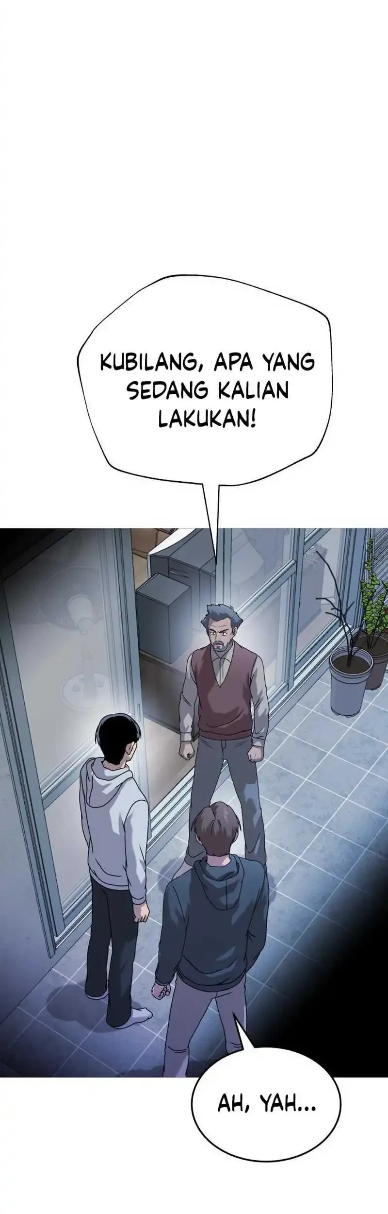 John X Killer Chapter 43 Gambar 47