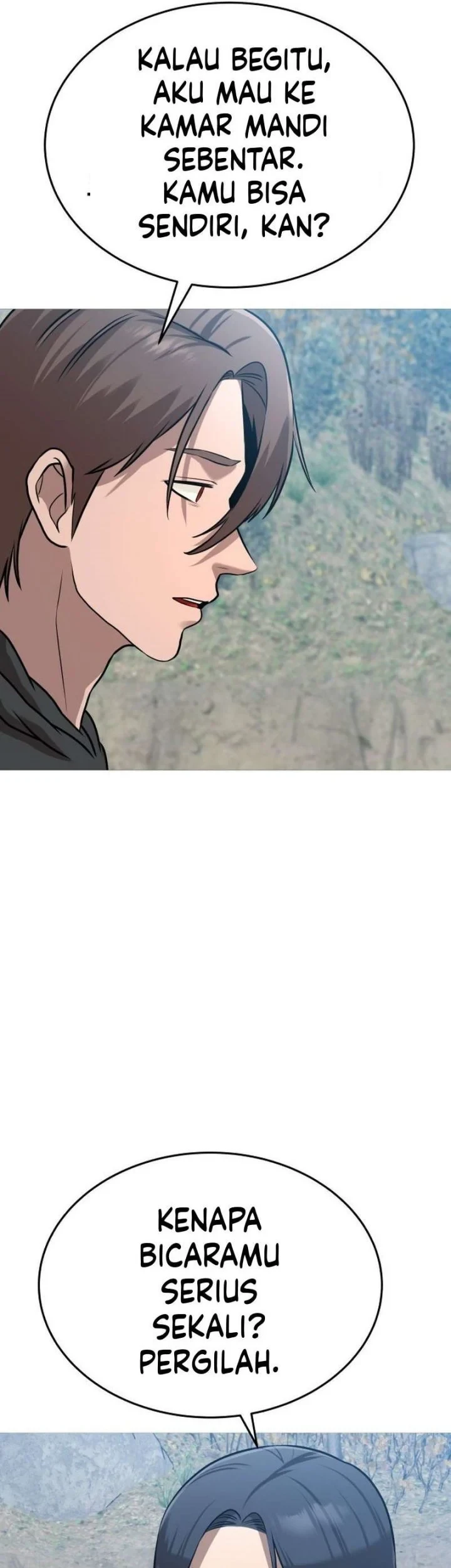 John X Killer Chapter 44 - Halaman 45