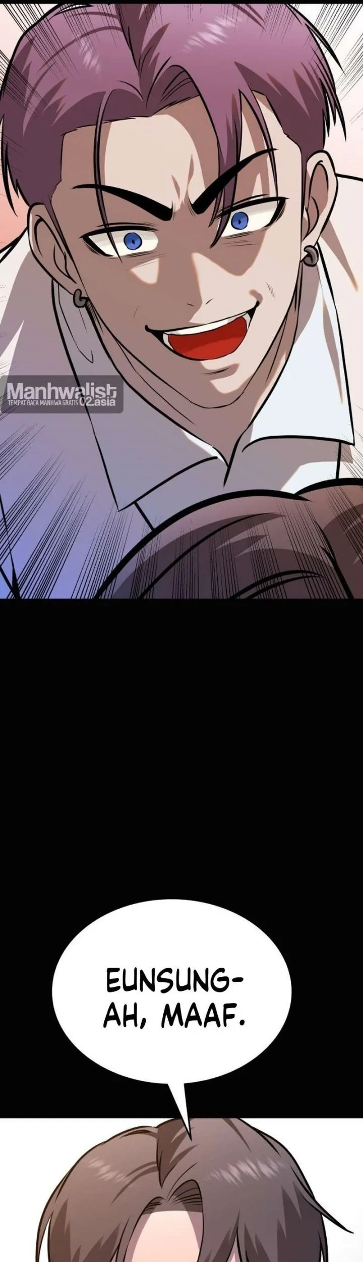 John X Killer Chapter 47 - Halaman 45