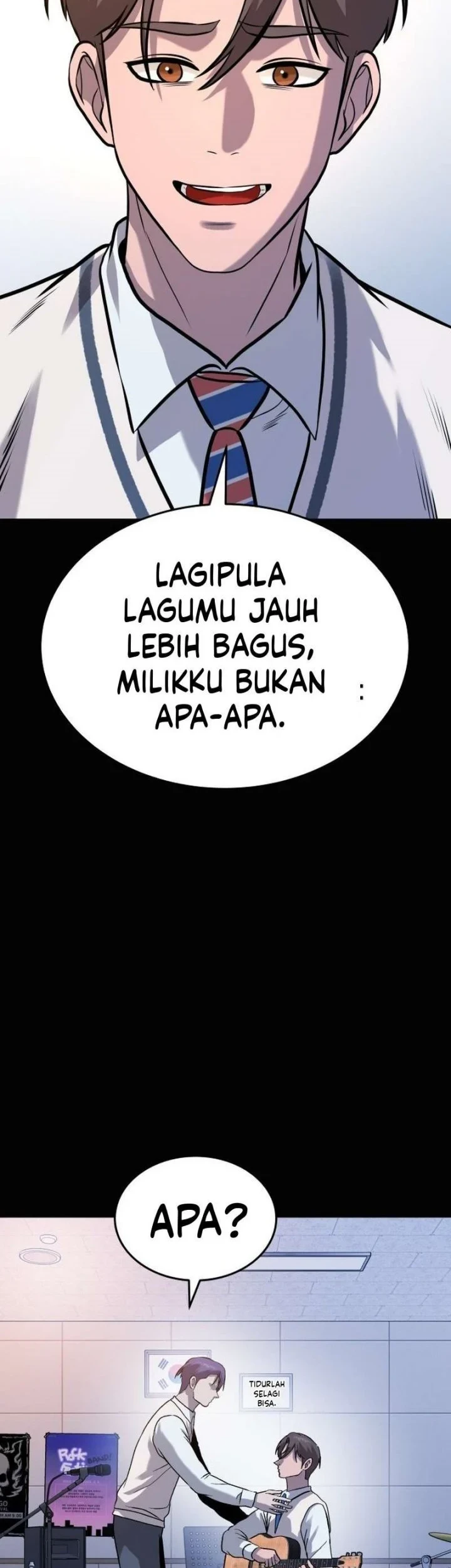 John X Killer Chapter 47 - Halaman 46