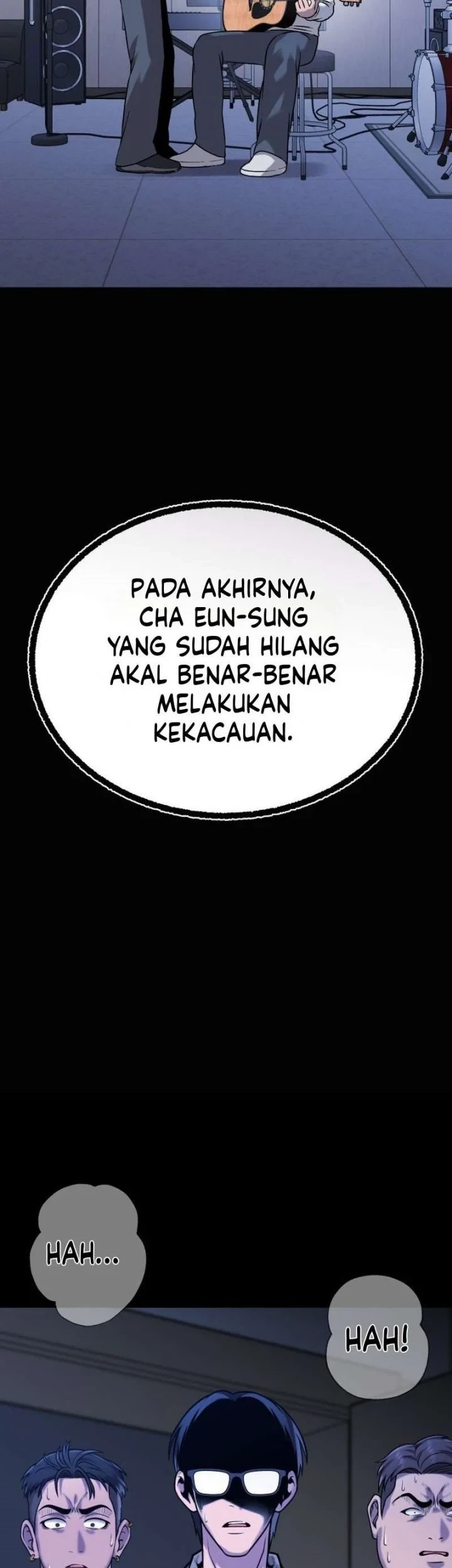John X Killer Chapter 47 - Halaman 47