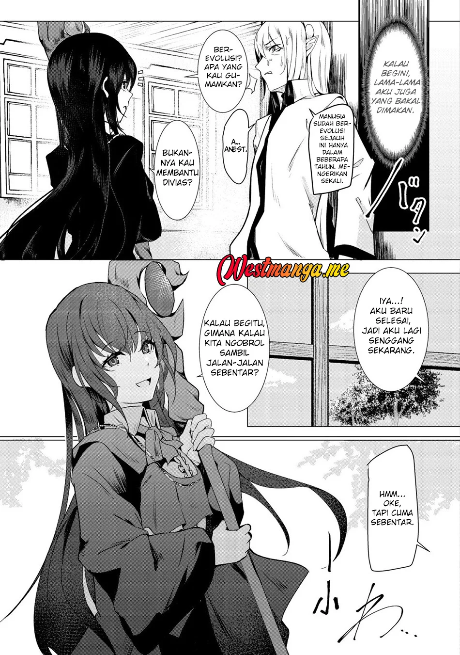 Joudan de Onna Yuusha-tachi wo Kudoita Daimaou, Sarawarete Kyousei Shinkon Seikatsu Chapter 3 Gambar 16