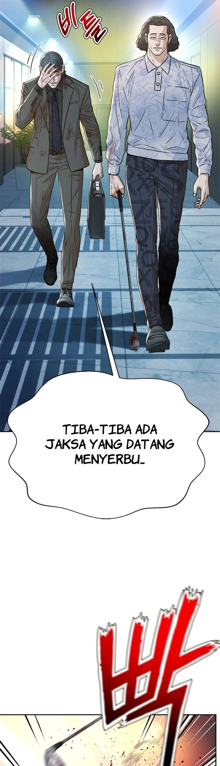 Judge Lee Han Young Chapter 171 Gambar 87