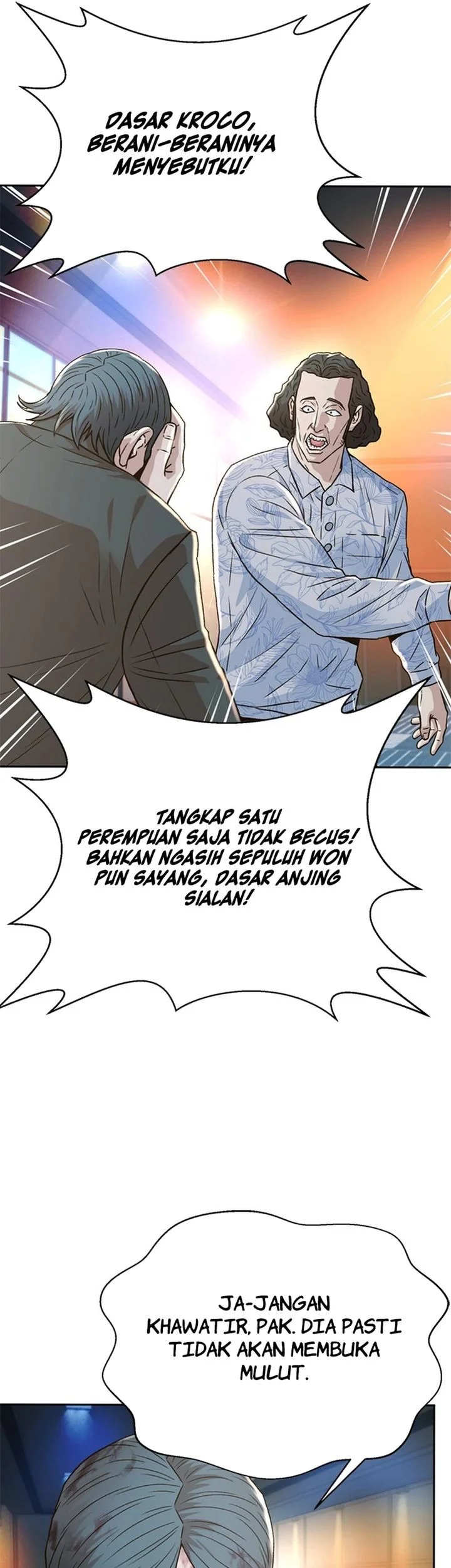 Judge Lee Han Young Chapter 171 Gambar 89