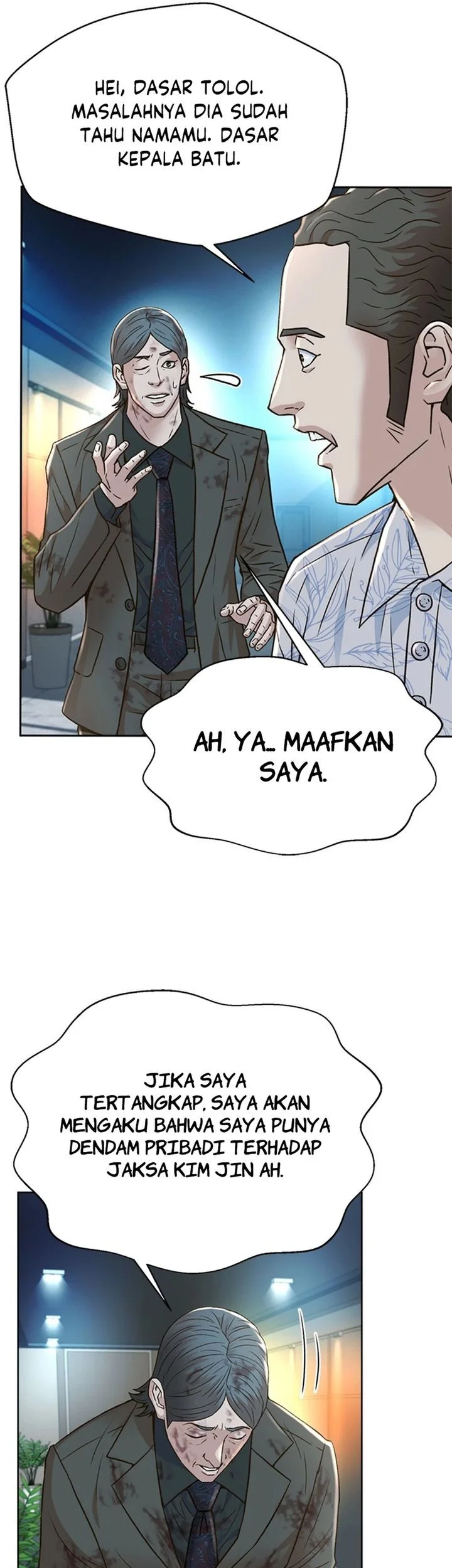 Judge Lee Han Young Chapter 171 Gambar 91