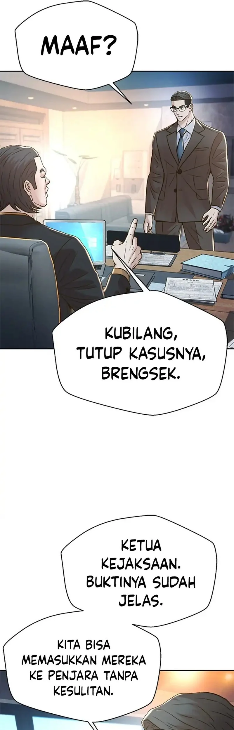 Judge Lee Han Young Chapter 179 Gambar 36