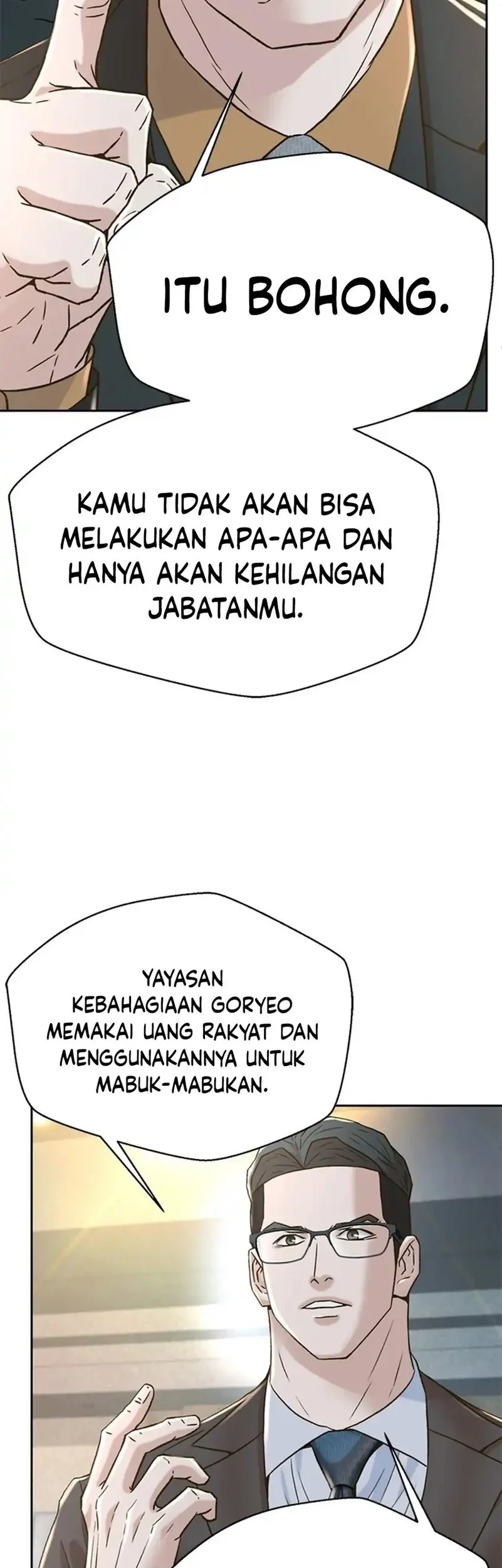 Judge Lee Han Young Chapter 179 Gambar 38