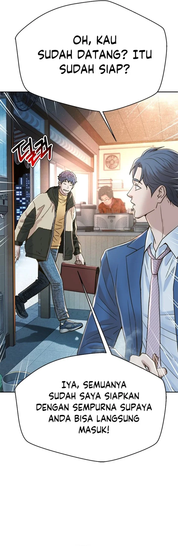 Judge Lee Han Young Chapter 183 Gambar 49