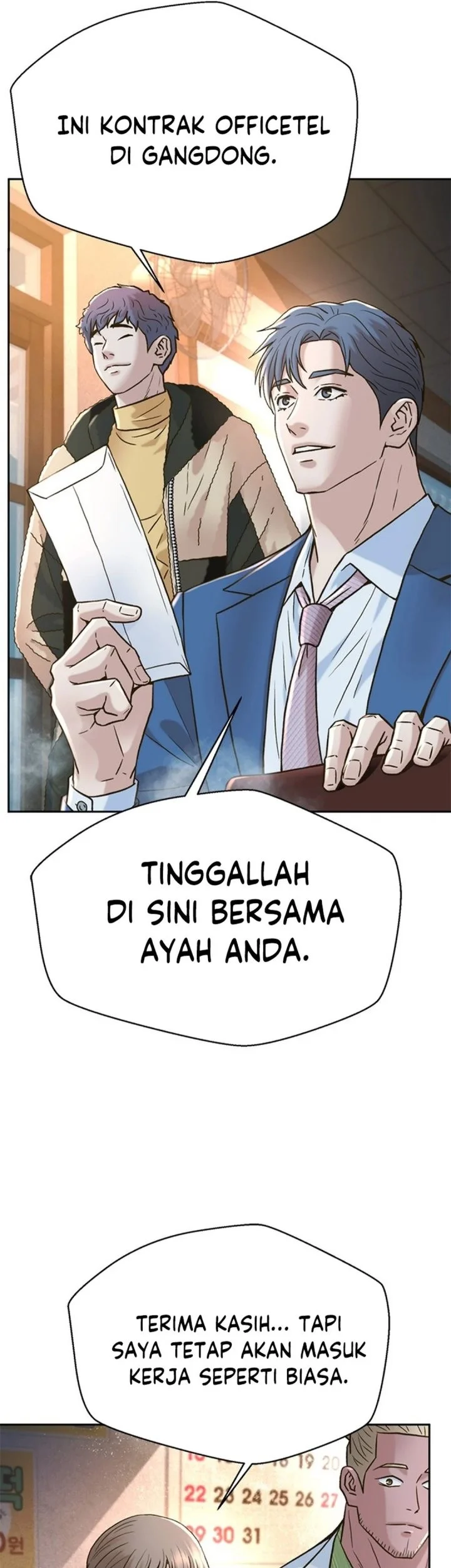 Judge Lee Han Young Chapter 183 Gambar 50