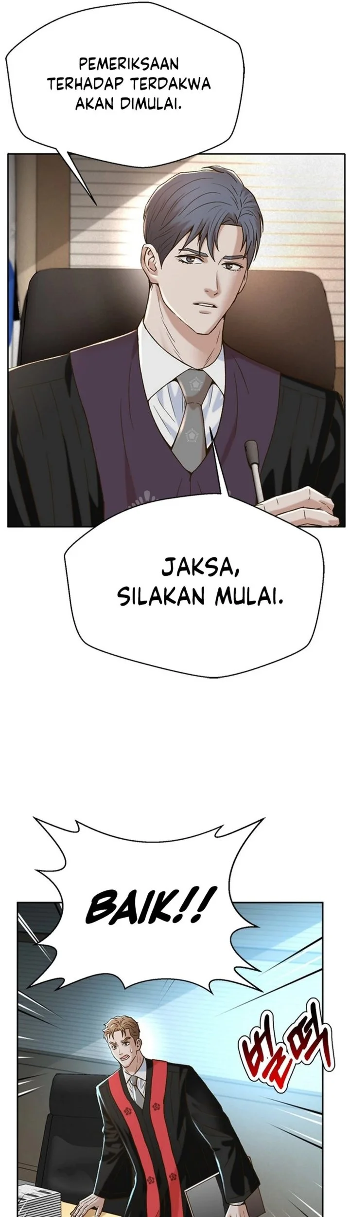 Judge Lee Han Young Chapter 184 Gambar 43