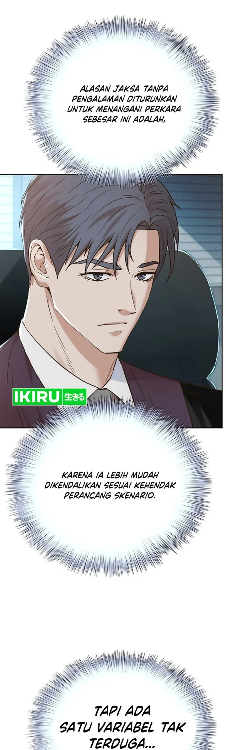 Judge Lee Han Young Chapter 184 Gambar 45