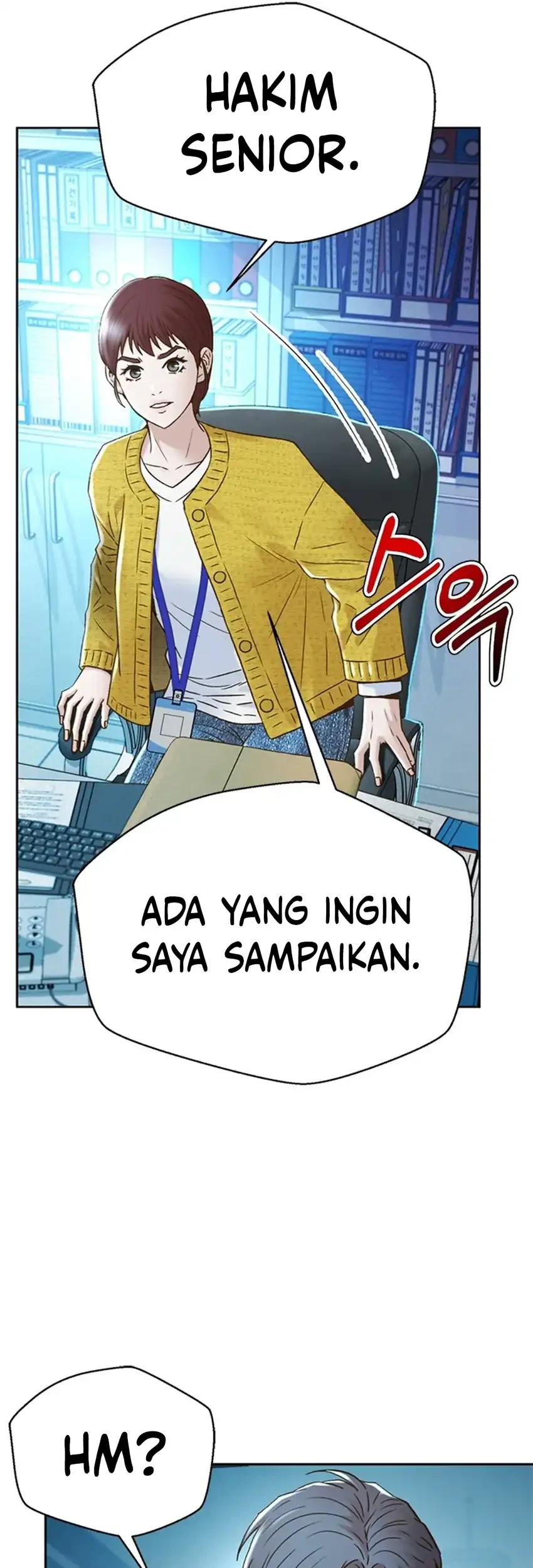 Judge Lee Han Young Chapter 190 Gambar 57