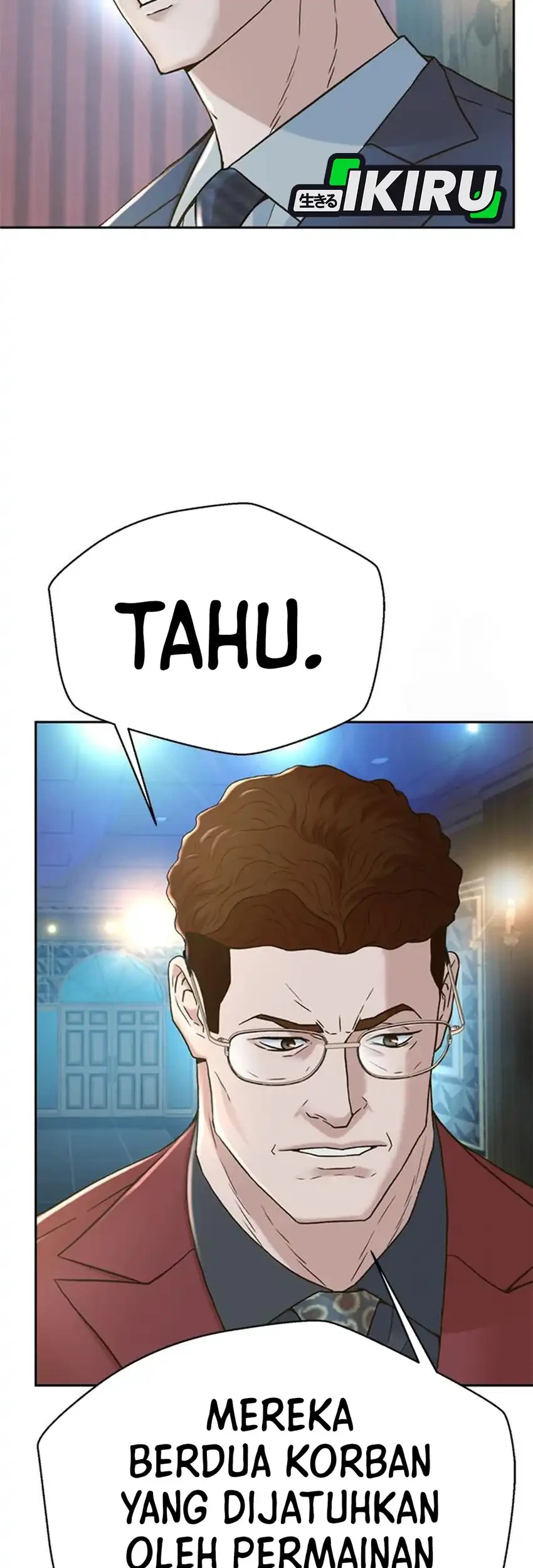 Judge Lee Han Young Chapter 216 Gambar 55
