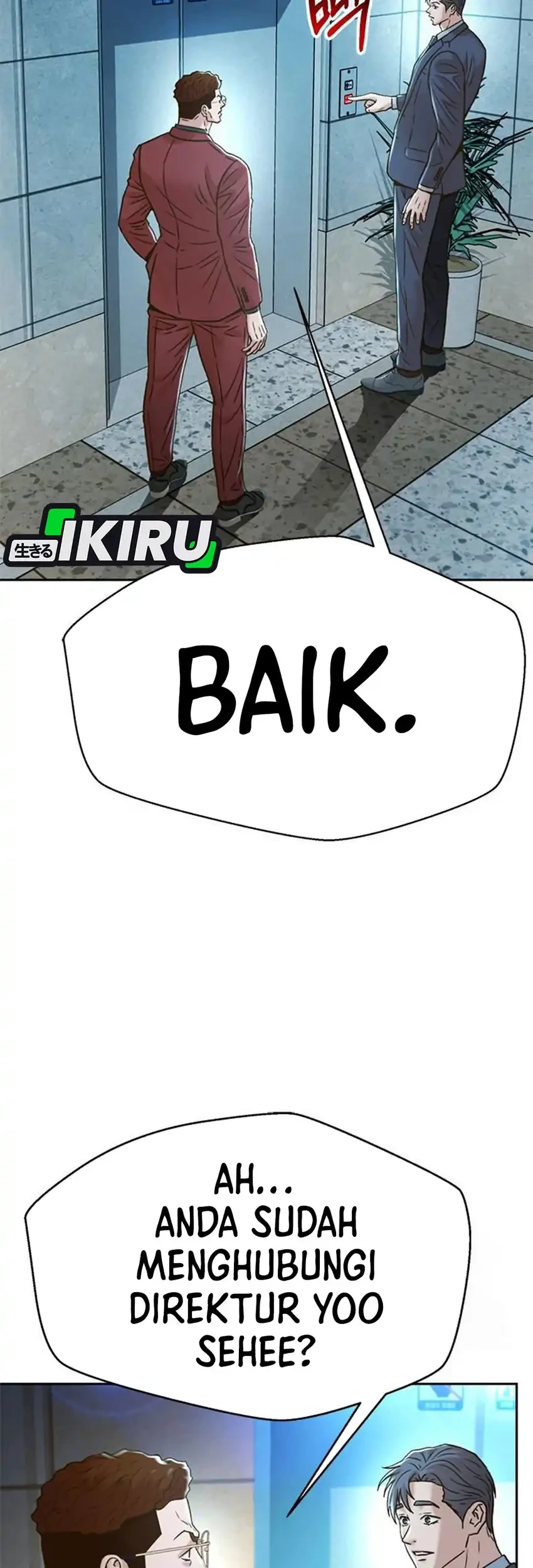 Judge Lee Han Young Chapter 216 Gambar 57