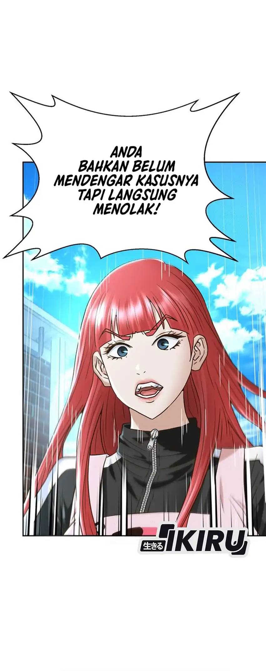Judge Lee Han Young Chapter 223 Gambar 54