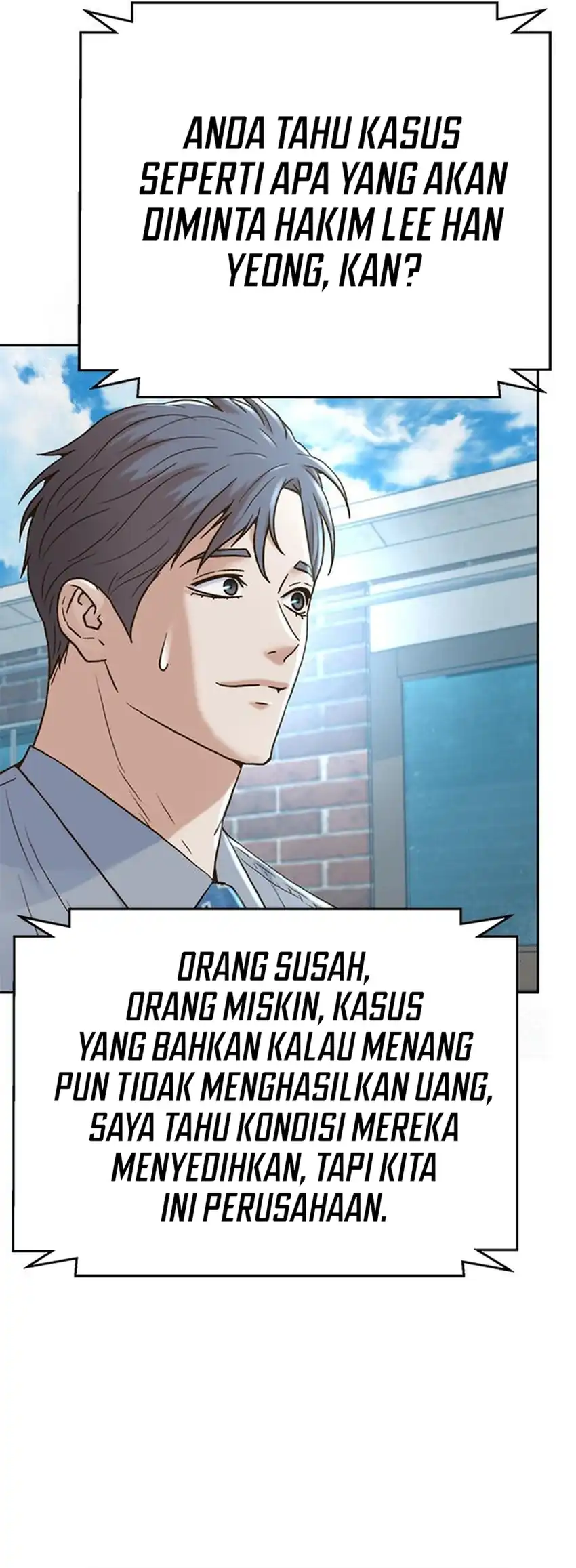 Judge Lee Han Young Chapter 223 Gambar 55