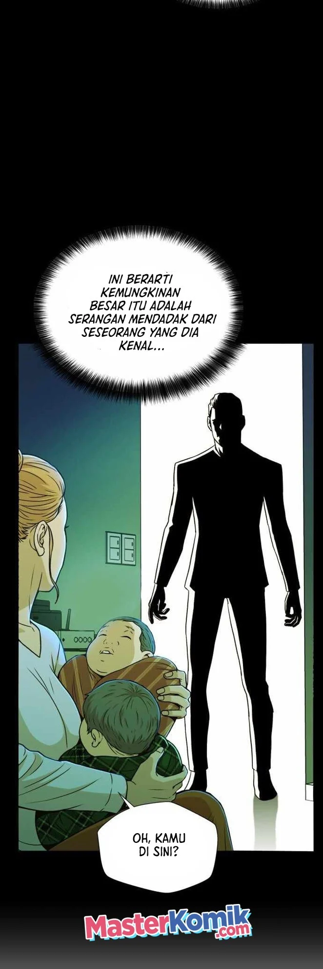 Judge Lee Han Young Chapter 25 Gambar 32