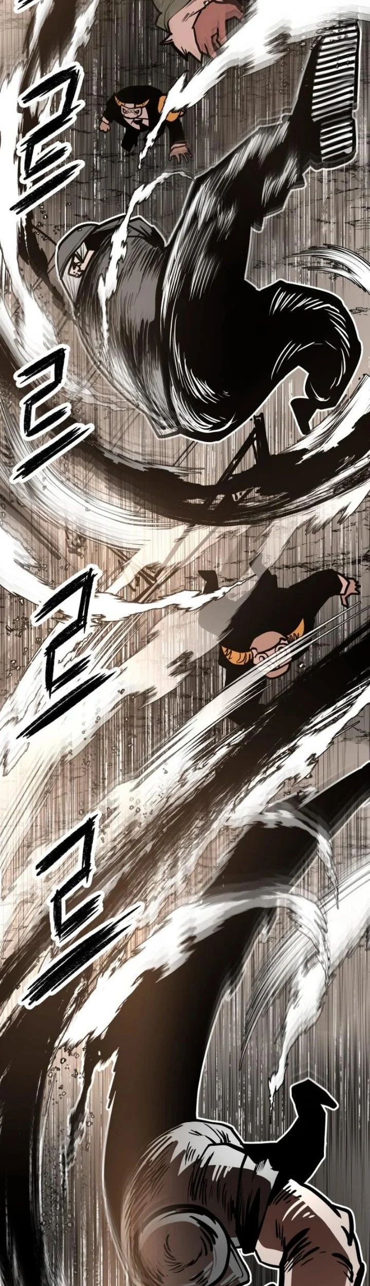 Judgment of the Strong Chapter 2 Gambar 68