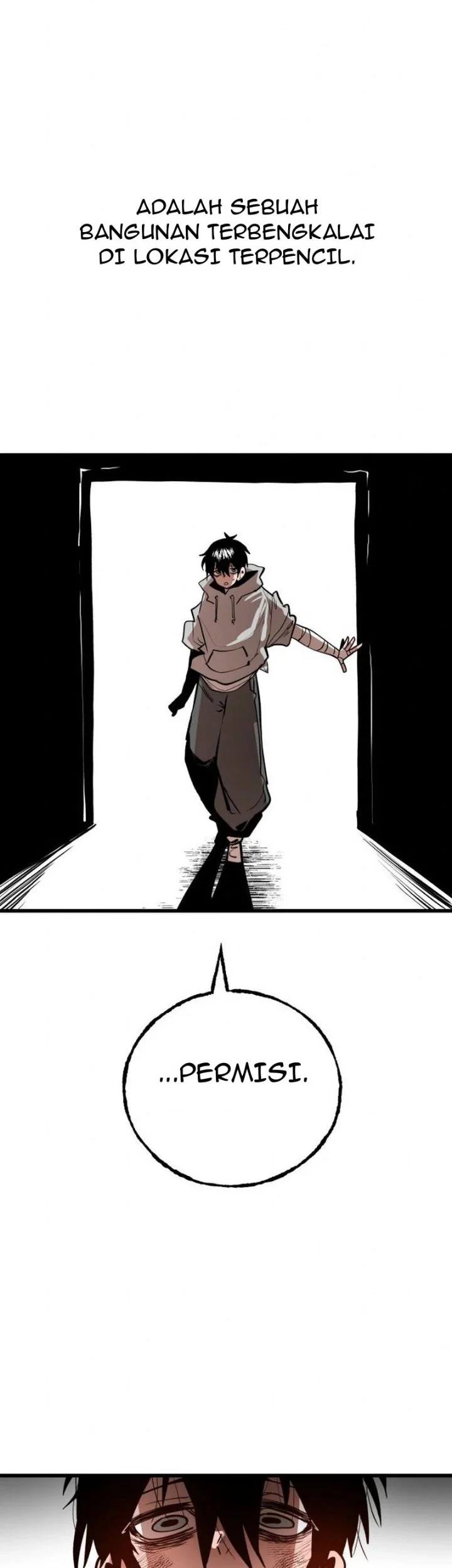 Judgment of the Strong Chapter 3 Gambar 80