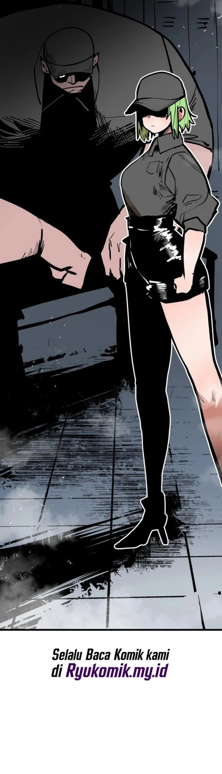 Judgment of the Strong Chapter 3 Gambar 82