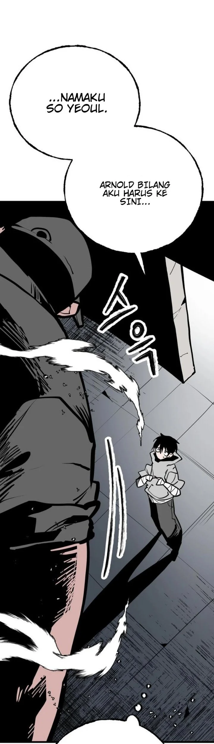 Judgment of the Strong Chapter 3 Gambar 83