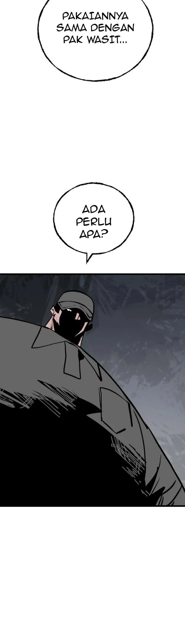 Judgment of the Strong Chapter 3 Gambar 84