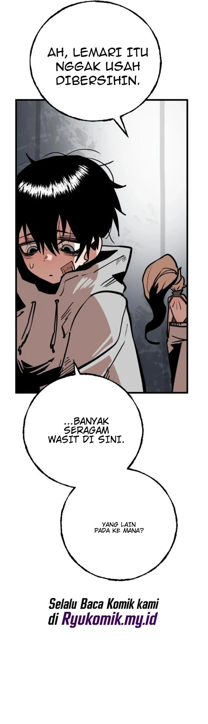 Judgment of the Strong Chapter 4 Gambar 56
