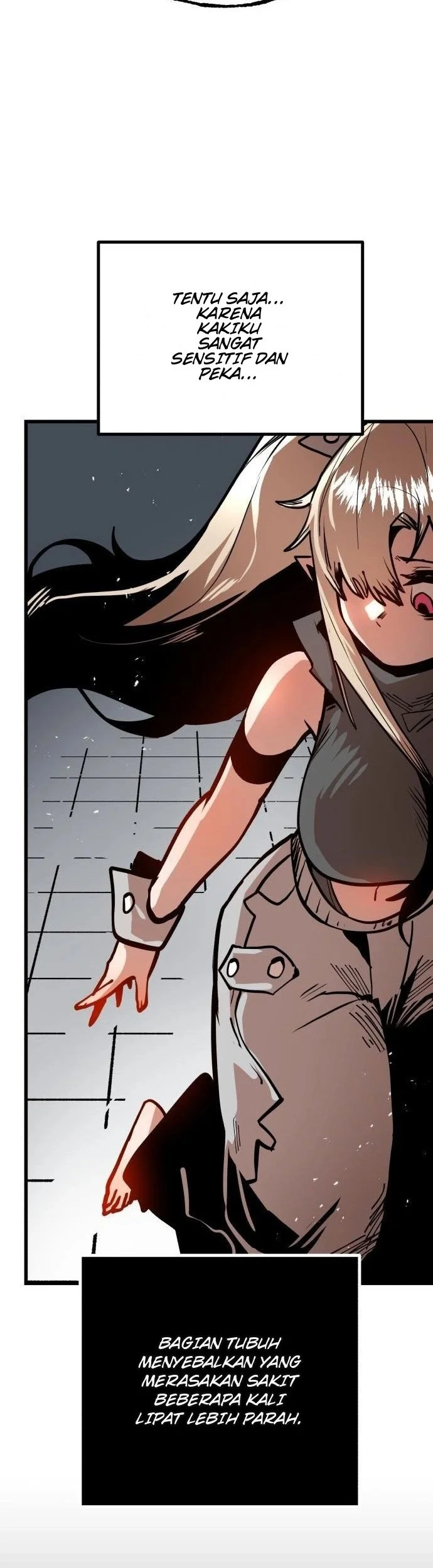 Judgment of the Strong Chapter 5 Gambar 63